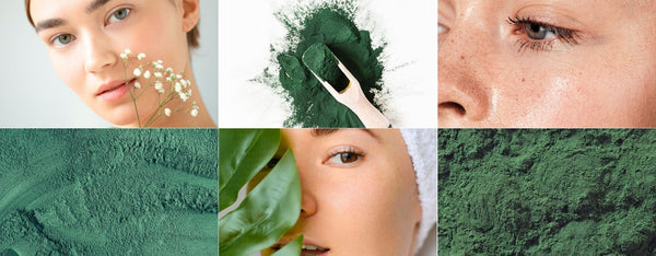 Quels sont les bienfaits de la spiruline pour la peau ?