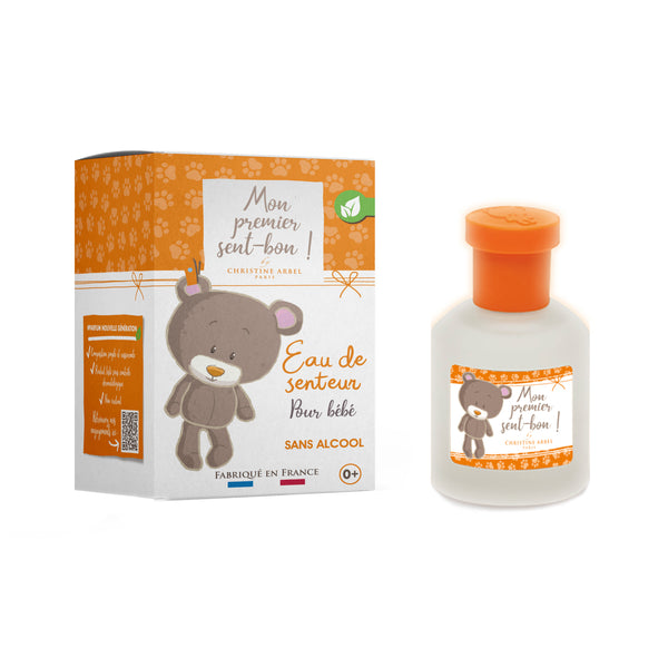 Parfum pour bébé fleur d'oranger Mon Premier Sent-Bon