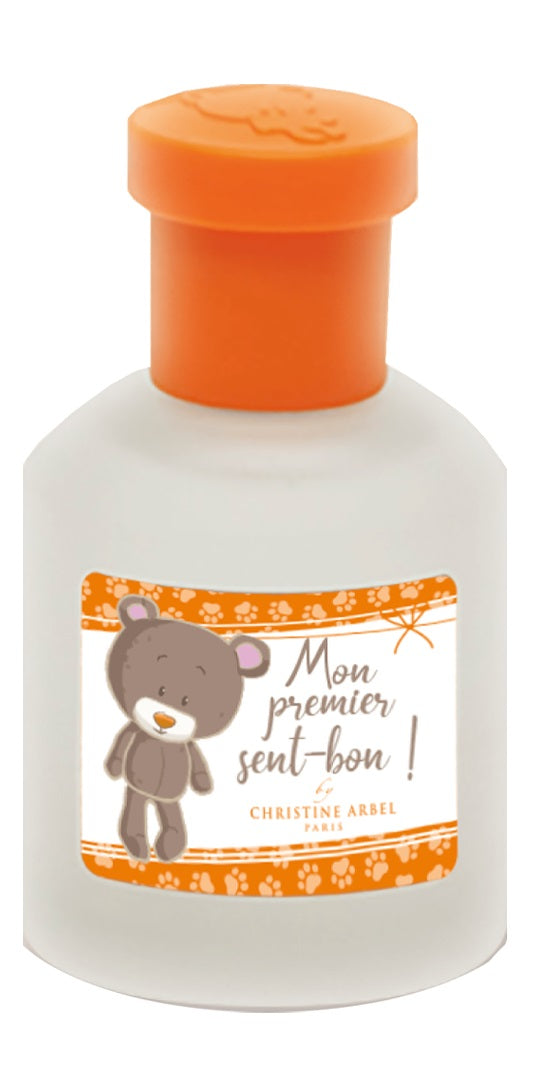 Parfum pour bébé fleur d'oranger Mon Premier Sent-Bon