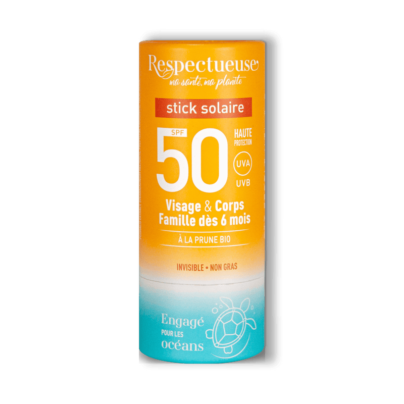 Stick solaire SPF50