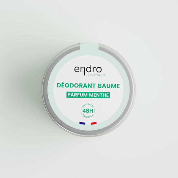 Déodorant baume menthe