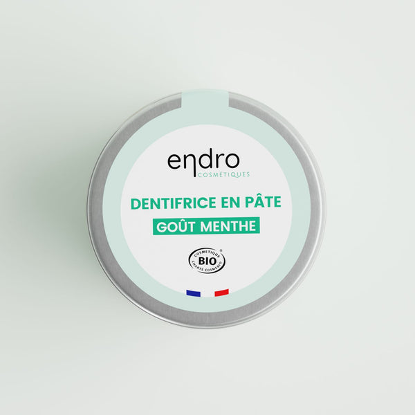 Dentifrice menthe givrée