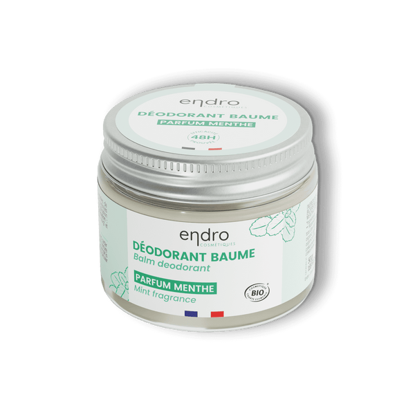 Déodorant baume menthe