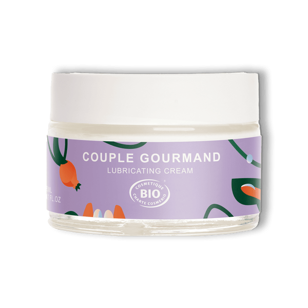 Huile de massage comestible Le Couple Gourmand