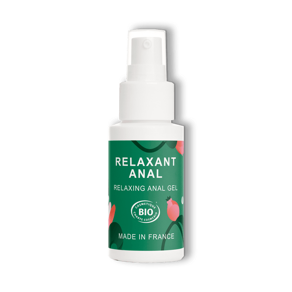 Lubrifiant relaxant anal