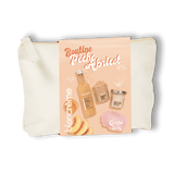 Trousse beauté gourmande pêche et abricot